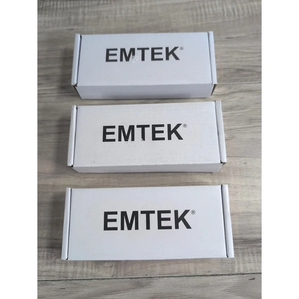 EMTEK Item No 910234 STEEL HINGE Plain Bearing Hinges 3.5